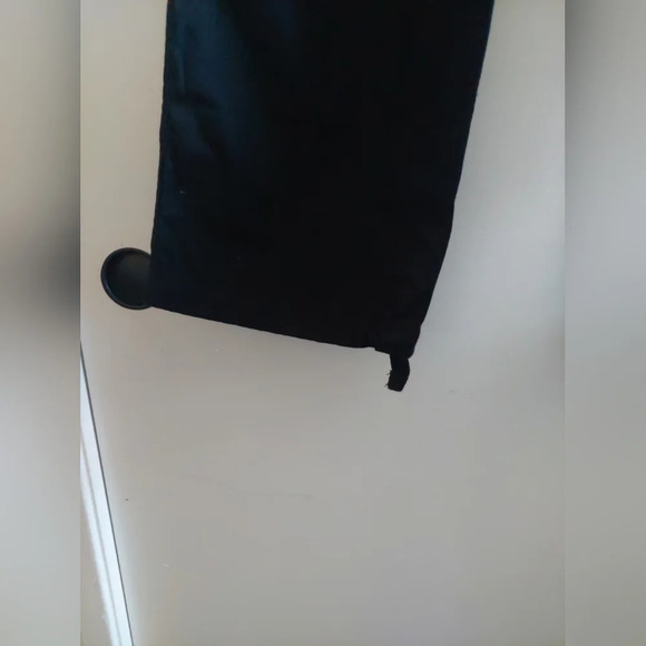 The North Face Mens Canvas Cotton  Argo Utility Pant Nwot Black 38 - Picture 7 of 10